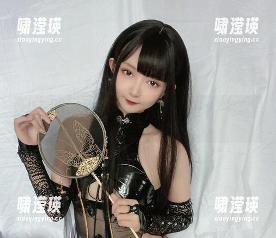 冷艳与温暖交错：51酱最新高清写真集‘靡烟’值得一看