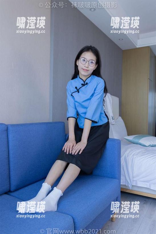 BoBoSocks袜啵啵 - 稚予领衔的木屐合集，下载一波，省得你再在街边流口水！