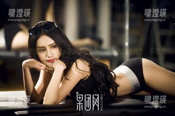 GIRLT果团网 - little贝壳喵的女神，网盘里的美炸了，下载欠我一场梦！