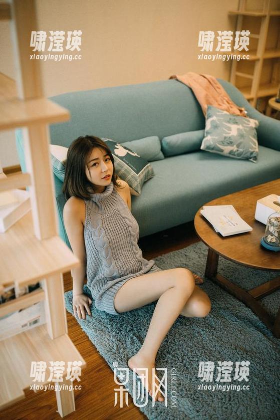 GIRLT果团网 - 陈迪娅的连体衣合集：你看到的和她泄露的都不一样
