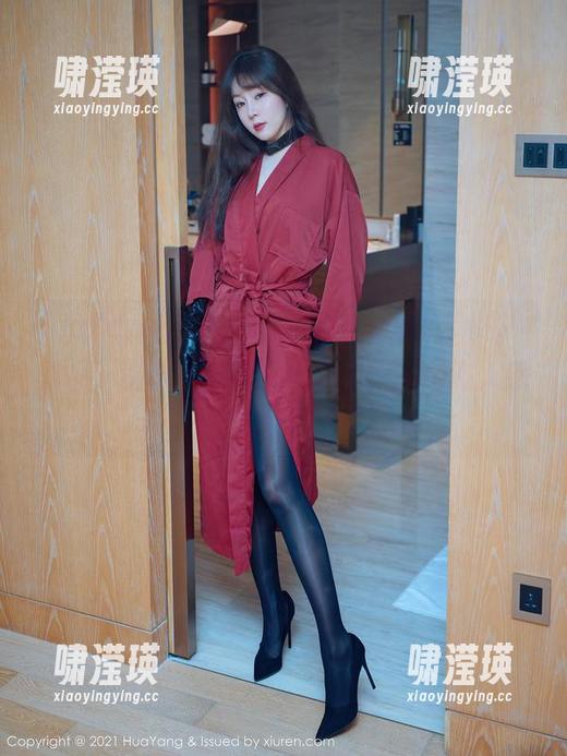 HuaYang花漾 - 赵惟依coco的‘秘书’作品，福利满满，人人必看，拒绝路人感情路！
