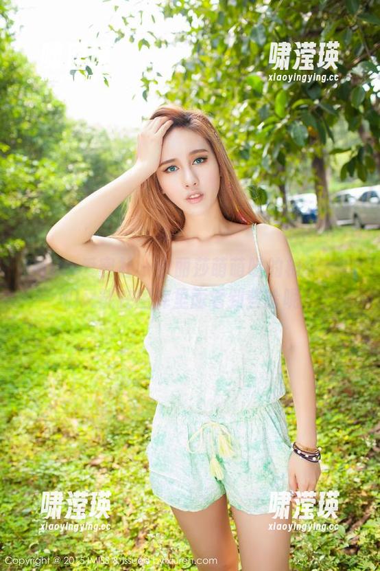 IMiss爱蜜社 - 小丽莎萌萌哒的棉袜，我们又能在图库里面看到些啥呢？