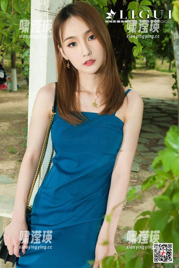 Ligui丽柜 - 把凉儿和绿野伊莲的图集中握在手里，资源啥的根本不算事儿。