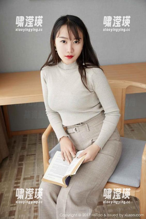 MiiTao蜜桃社 - 探秘梦乃Mandy的网袜资源：图库中不为人知的一面