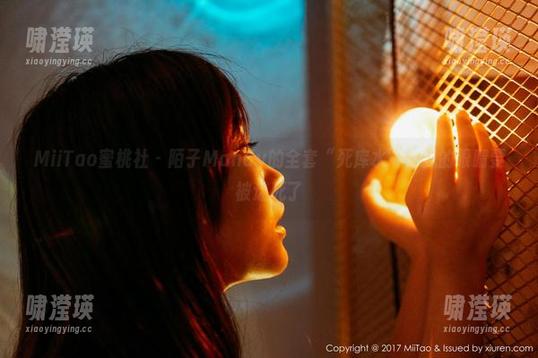 MiiTao蜜桃社 - 陌子Mandy的全套“死库水”，我的眼睛要被迷死了