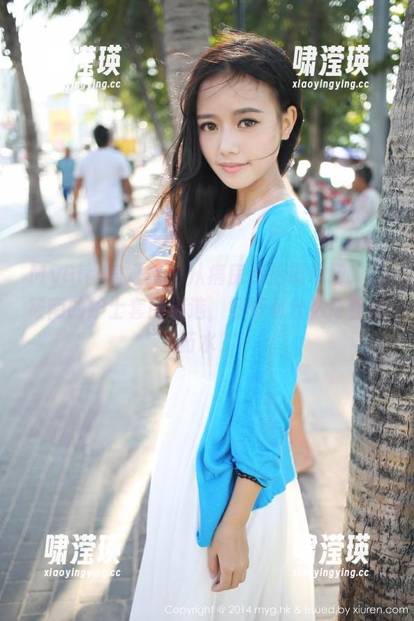 MyGirl美媛馆 - 从病房到拍摄现场，丁筱南的护士套图精选，好像有什么奇怪的药水？