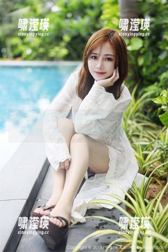 MyGirl美媛馆 - 每次看到唐琪儿和她的裤里丝，都是高清美图的完美结合。