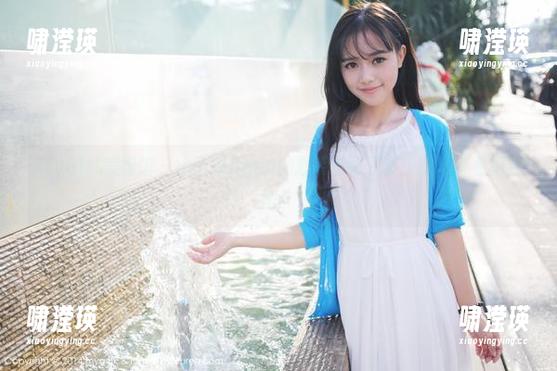 MyGirl美媛馆 - 徐子琦Anna的套装俯瞰了多少眼球？看图包吧！