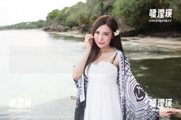 MyGirl美媛馆 - 一双链子就拴住了‘祸水’，田孝媛的丝袜图片库精选解密！