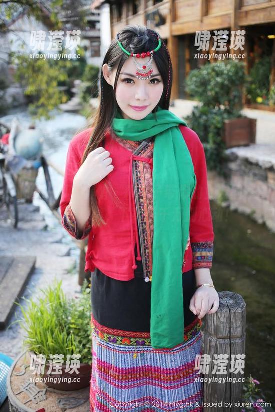 MyGirl美媛馆 - 糯美子带你的女友回家：这写真集，下载前千万别心动！