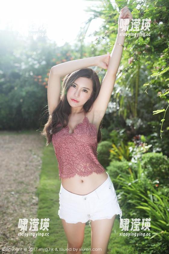 MyGirl美媛馆 - 芝芝Booty御姐的原图，你心中那抹耐人寻味的狂野怎能错过？