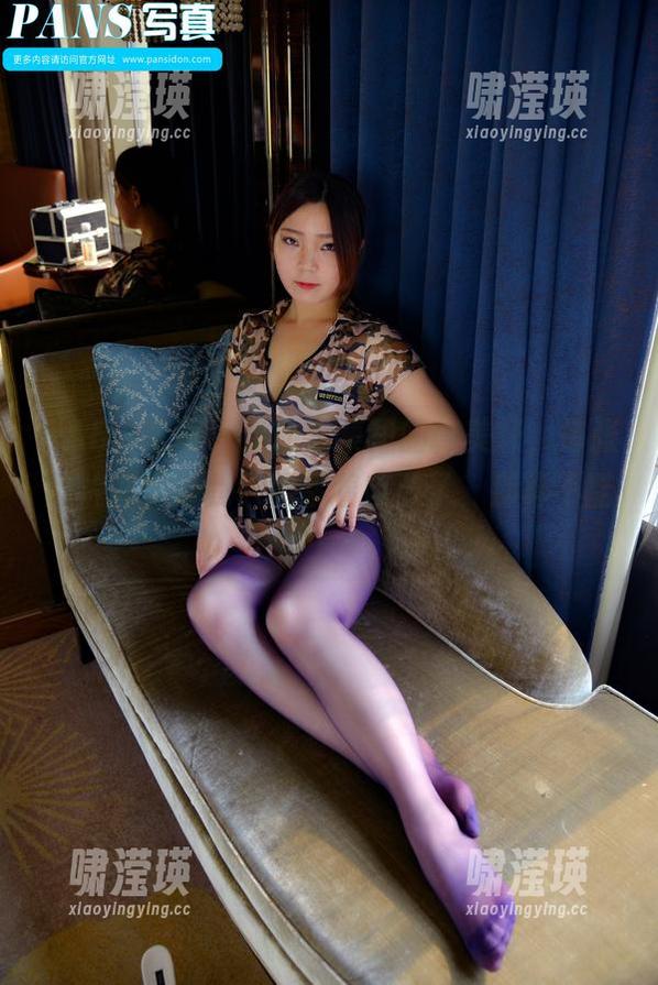 PANS写真 - 运动合集里的韩美轩，每张照片都告诉我，别累着自己了，那样不酷！