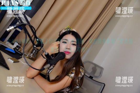 PANS摄影 - 发现了汐汐的兔女郎原图，果然没有拿到“官方流量包”有点儿可惜！