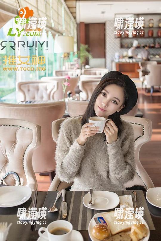 TGOD推女神 - 刘奕宁Lynn这吊带，是几条丝带组合起来的吗？