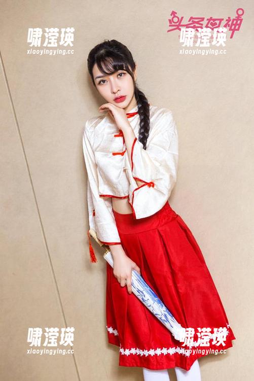 TouTiao头条女神 - 全集直入，甜心原图，梁芮溪的迷雾终于拨开了？