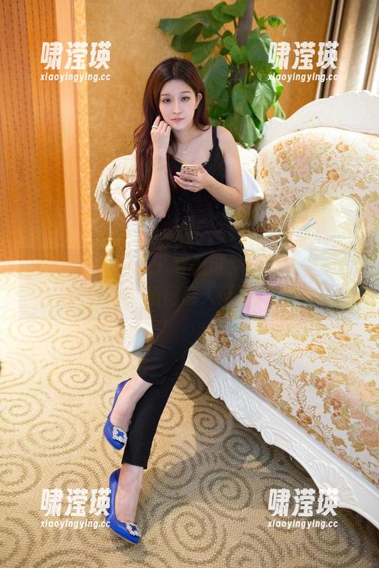 TuiGirl推女郎 - 夏倪可、姐姐档案：高清的瞬间感人至深！