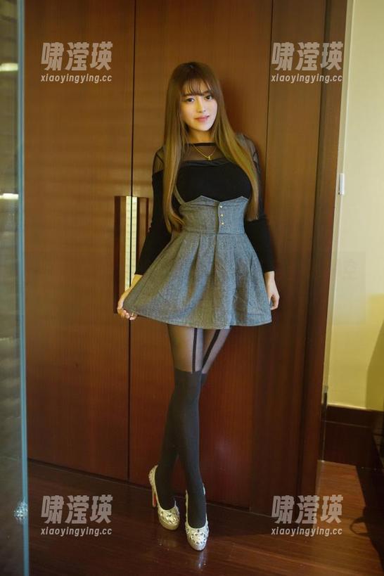 TuiGirl推女郎 - 从机舱到私房，娜露空姐带来的颠覆观感