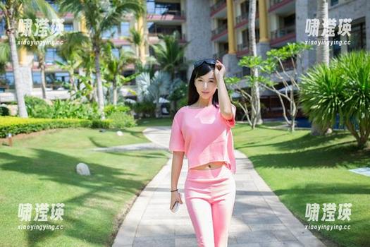 TuiGirl推女郎 - 艾栗栗的天台写真集，下载后别忘记找个好地方欣赏哦。