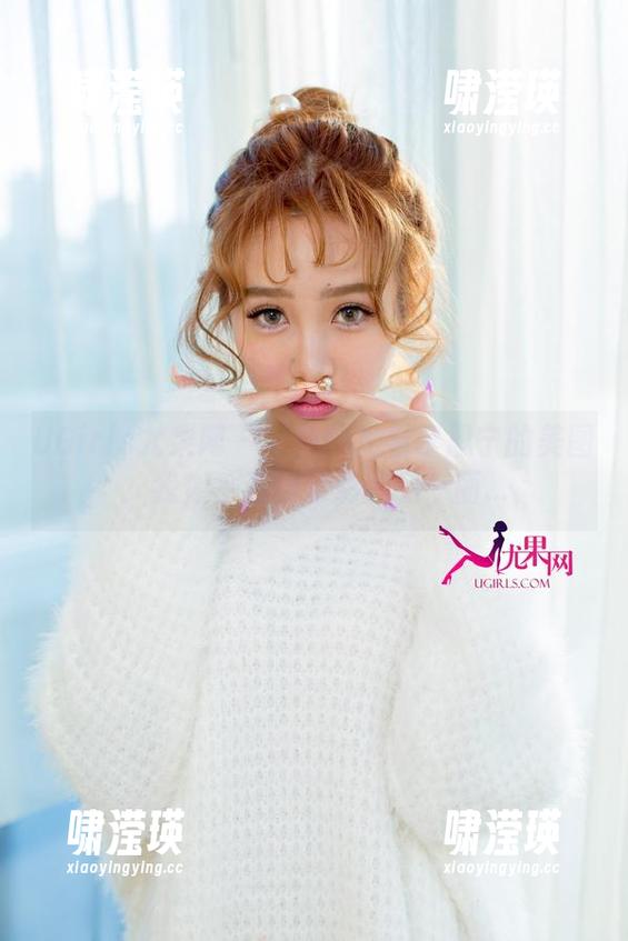 UGirls尤果网 - 清纯吗？看李思宁的美图，我似乎看到云彩的另一面...