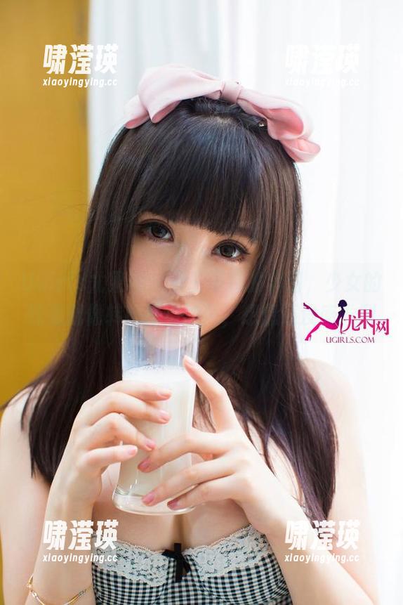 UGirls尤果网 - 看王语纯的套图，少女的味道就像转瞬即逝的风，想想还没感觉到