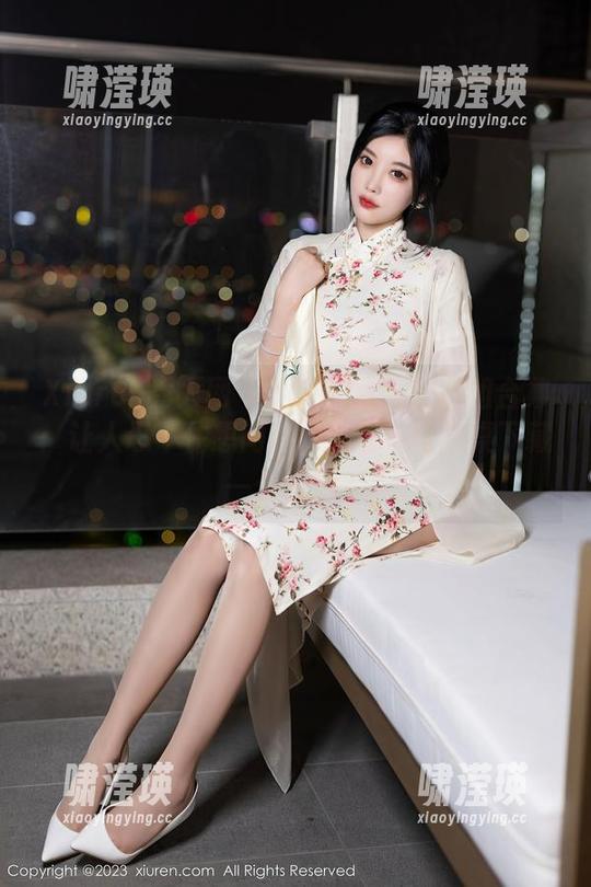 Xiuren秀人网 - KOKO可可的御姐合集：让人忍不住想问，能不能在电脑桌下藏一份资源？