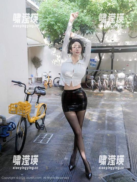 Xiuren秀人网 - 恰到好处！奶芙乔乔最新作品集，浴缸成了焦点