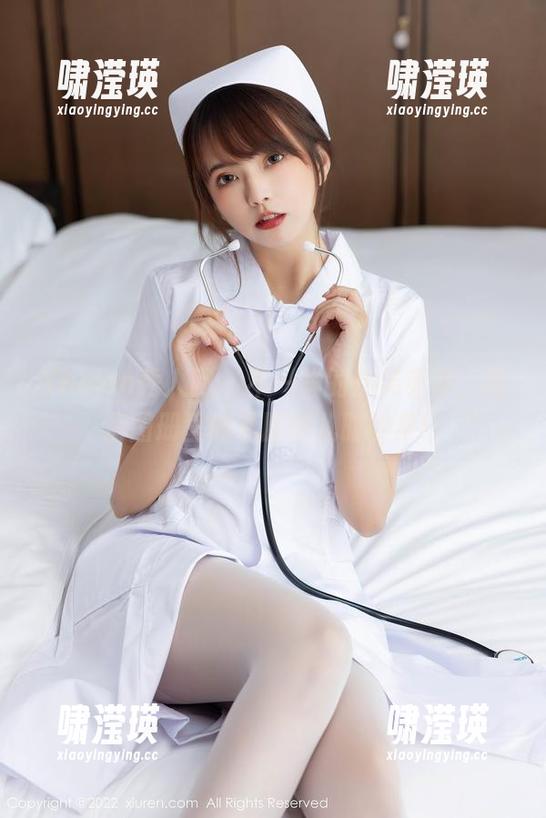 Xiuren秀人网 - 不一样的奶芙乔乔，高清图册里的礼服像儿时的梦！