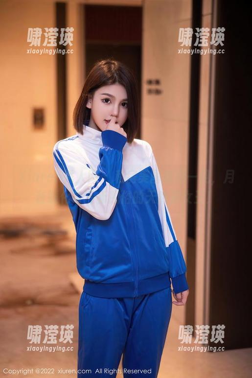 Xiuren秀人网 - 私房美图难得一见，月音瞳化身清新脱俗的天然界女王！