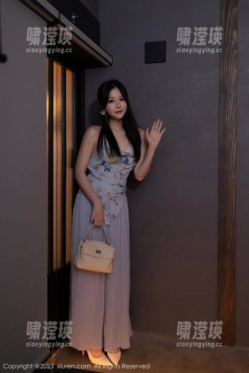Xiuren秀人网 - 女神与路人：林文文的套图合集，倒带我的青春