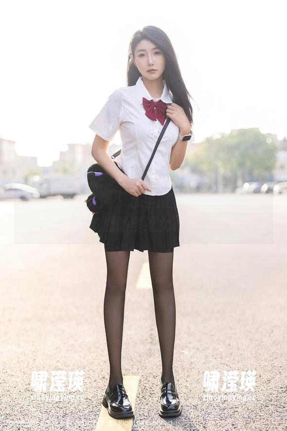 Xiuren秀人网 - 水手服下的神秘，沈思怡成了我手机里的壁纸女神，高清奉上！