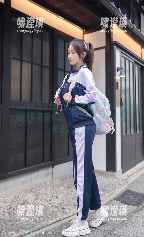 Xiuren秀人网 - 黑白冷淡风？沐沐baby的图集更新来啦，时不时让我怀疑是不是缺了点色？