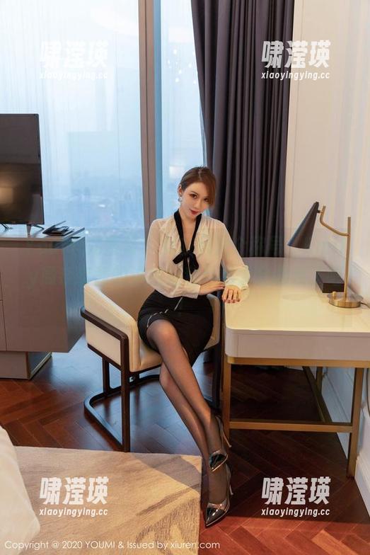 YouMi尤蜜荟 - 女友只是个称号，Emily顾奈奈酱的这组福利作品太会调戏了吧！