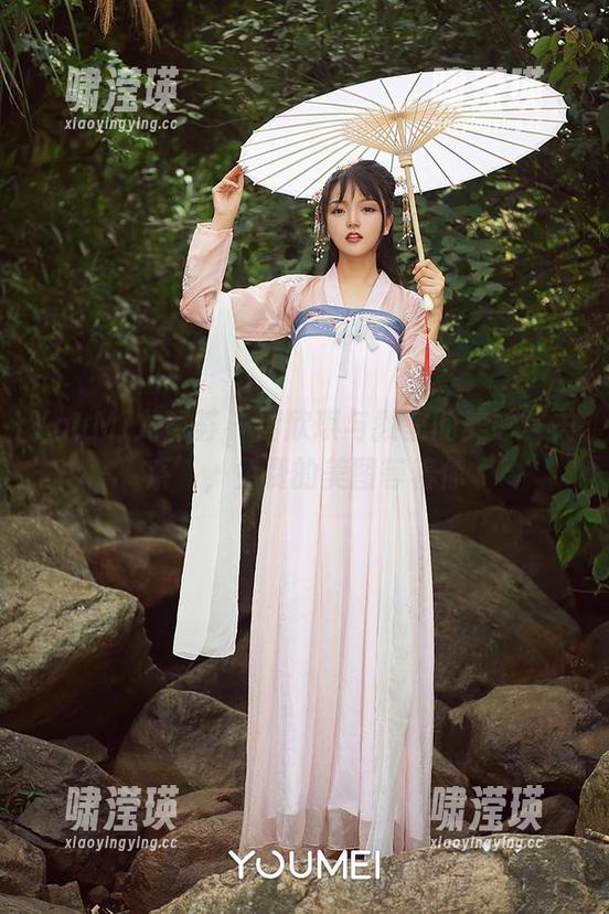 YouMi尤蜜荟 - 周欣琪与教室的美妙’关系’，免费的美图等着你