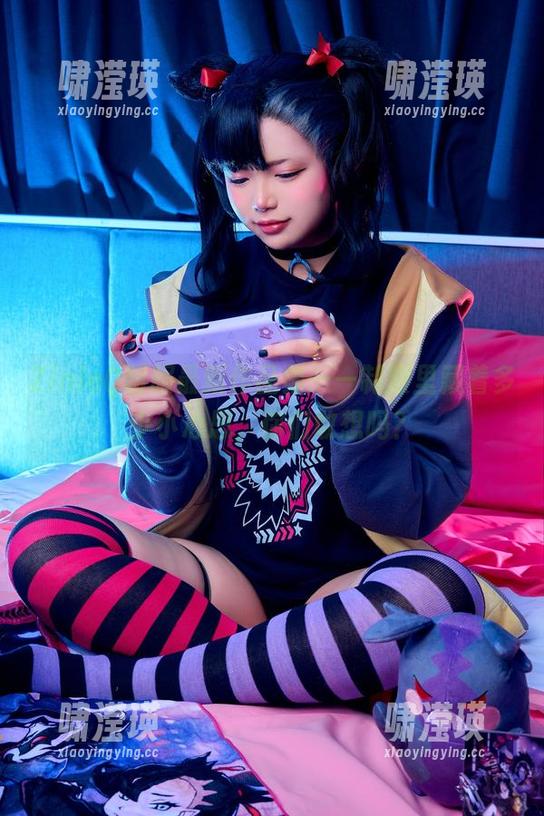 ZinieQ制服最新作品集——制服里藏着多少小心思，你们敢想吗？