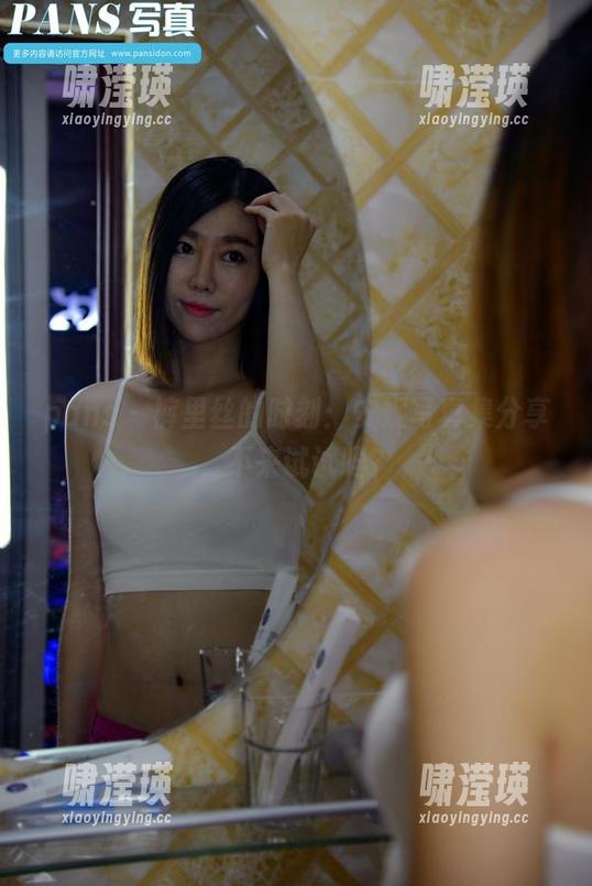 pans - 裤里丝的时刻：安妮写真集分享，不来试试吗？