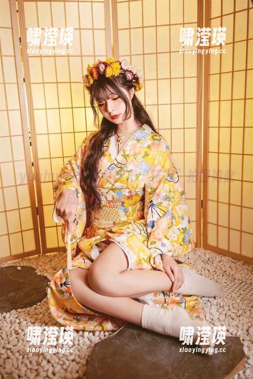 yuuhui玉汇竟然能把“花嫁”拍得如此成人化，原图果然不差