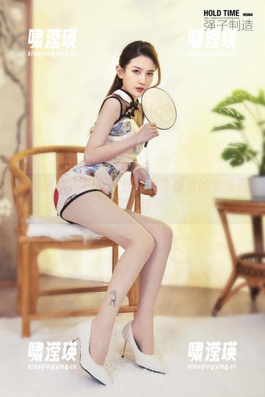 丽柜 - 免费图片：悠悠亲手打造的女友风，很会撩～