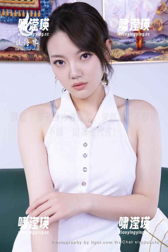 丽柜 - 慕子的内衣作品，果然是‘不穿也不错’的最佳代言！