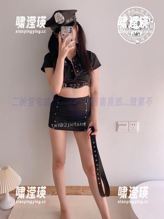 二阶堂宅绘子，这吊带图集竟然...效果不错啊！