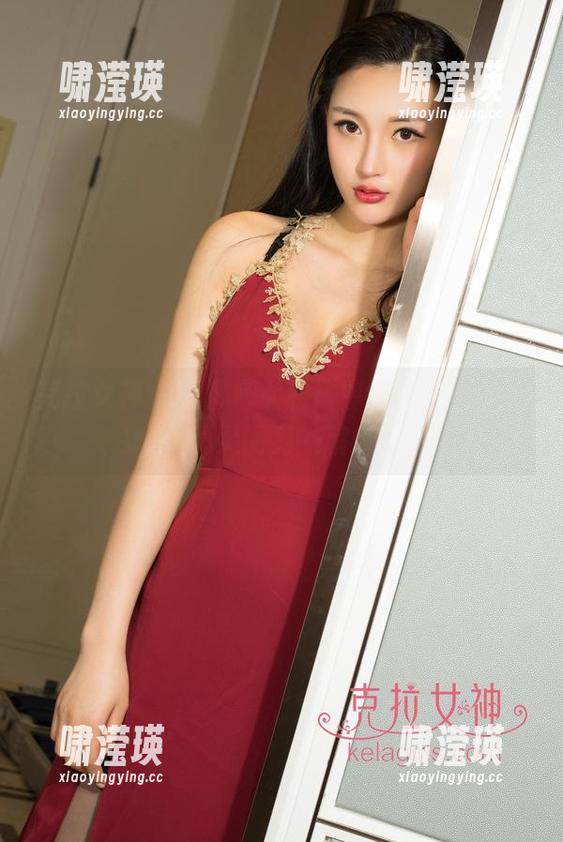 克拉女神 - 王睿修女私房中的原图，难道是心灵的另一扇窗？