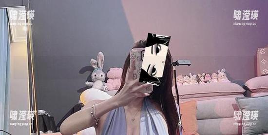 微密圈 - 兔宝妮to无圣光下的透明美图，让我惊掉下巴。