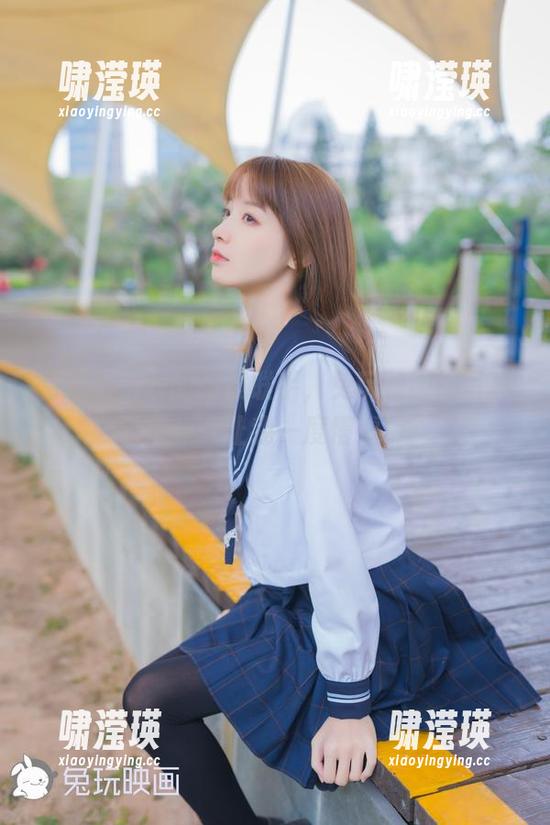 制服和浴衣的强强联手，兔玩映画的写真集分享让我一度懵逼！