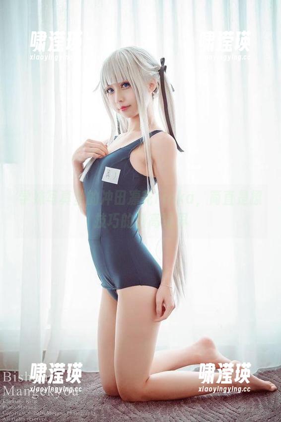 学妹写真里的冲田凛花rinka，简直是撩技巧的最高境界