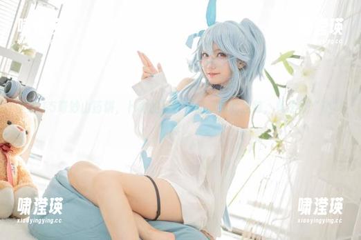 PA-15奇妙山药饼，卜呦的写真作品，如此独特，真是很“饼”样！