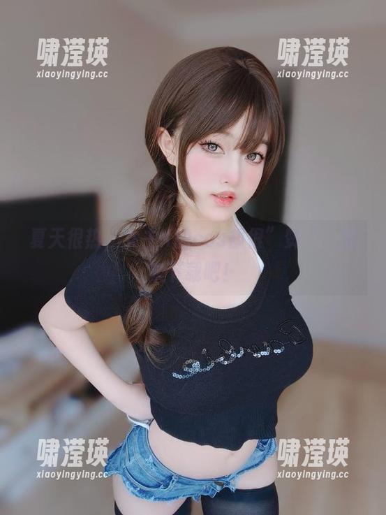 夏天很热，女主K的cos却很”赞“，快来下载吧！