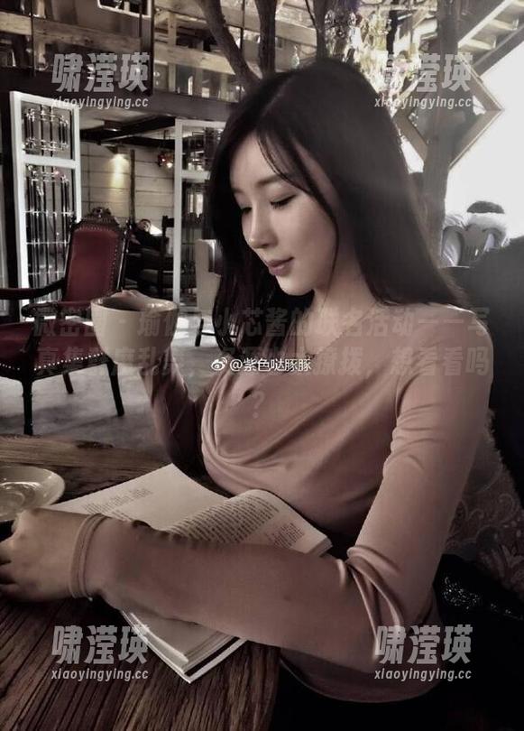 微密圈 - 瑜伽与小芯酱的联名活动——写真集群魔乱舞，资源也太撩拨，想看看吗？