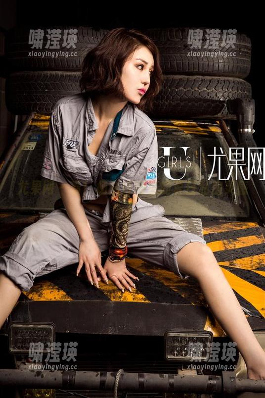尤果网 - 看！杨漫妮哪来的夏日私房灵感？