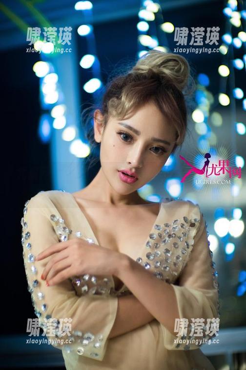 尤果网 - 哦？这组美图居然出自郭婉祈的御姐画册？
