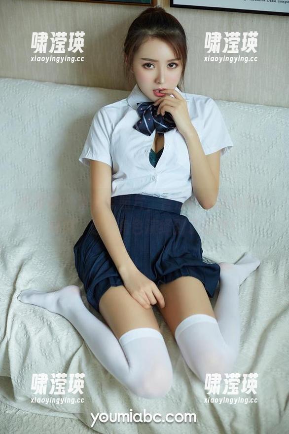 尤蜜荟 - 看这组照片，合法萝莉真心把‘姐姐’这个角色演绎到了极致！