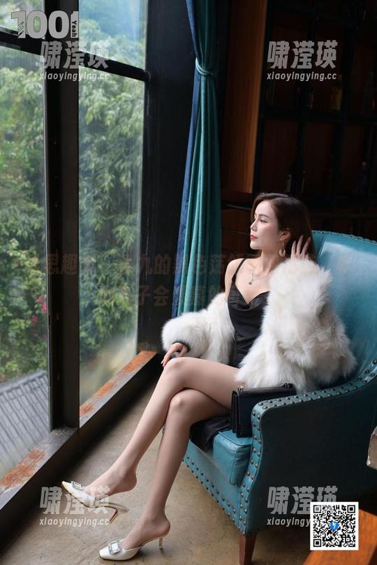 异思趣向 - 小九的黑色荡领图包精选，非洲兔子会羡慕的可爱！